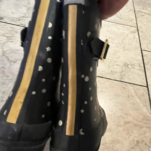 VGUC Joules rain boots - Picture 5 of 7